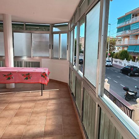 El Dorado Apartamento Санта Пола Екстериор снимка