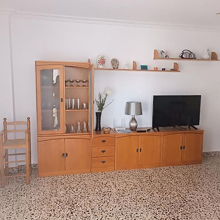 El Dorado Apartamento Санта Пола Екстериор снимка