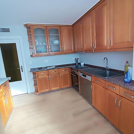 El Dorado Apartamento Санта Пола Екстериор снимка