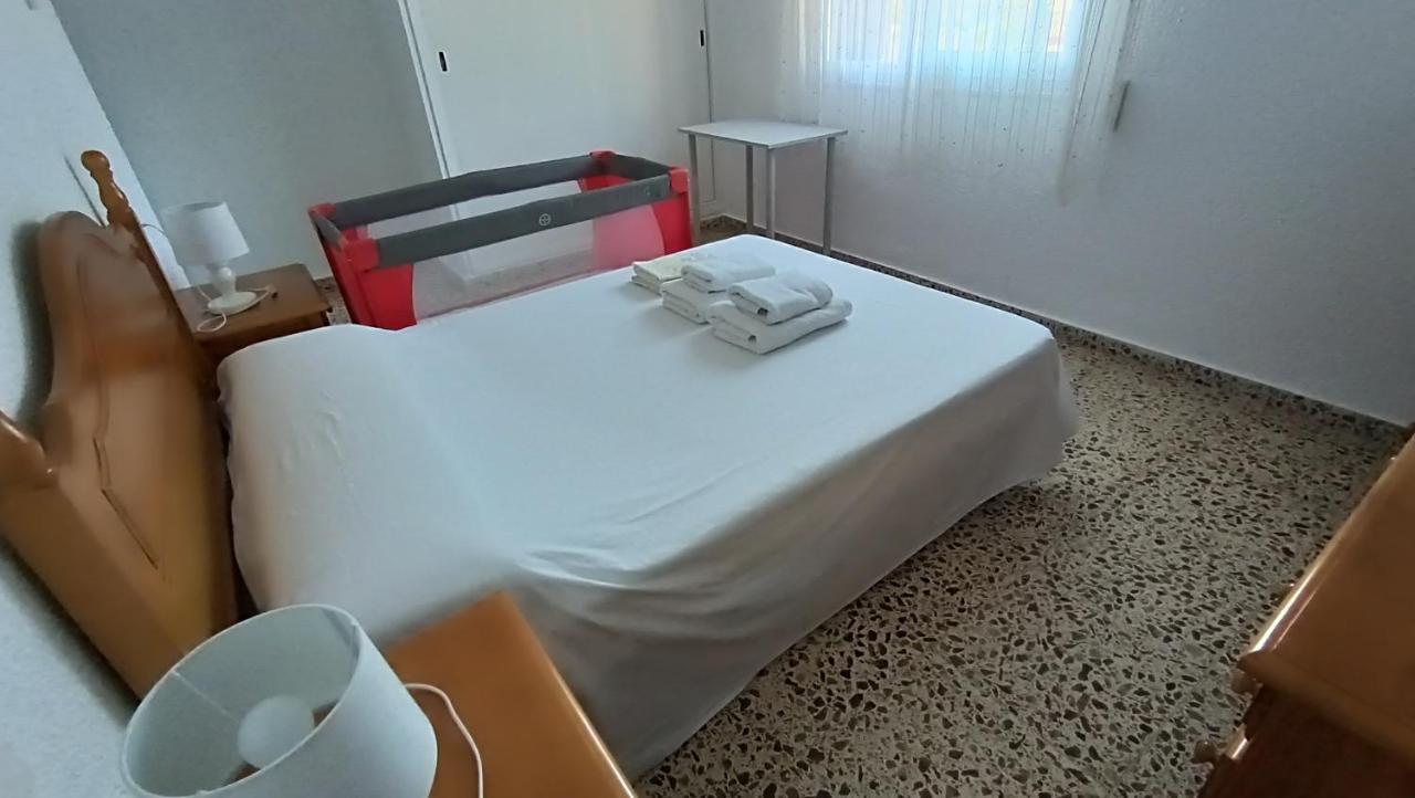 El Dorado Apartamento Санта Пола Екстериор снимка