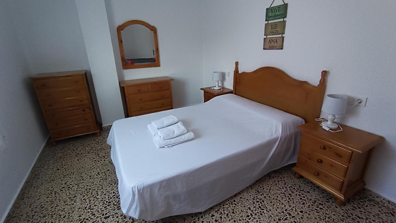 El Dorado Apartamento Санта Пола Екстериор снимка