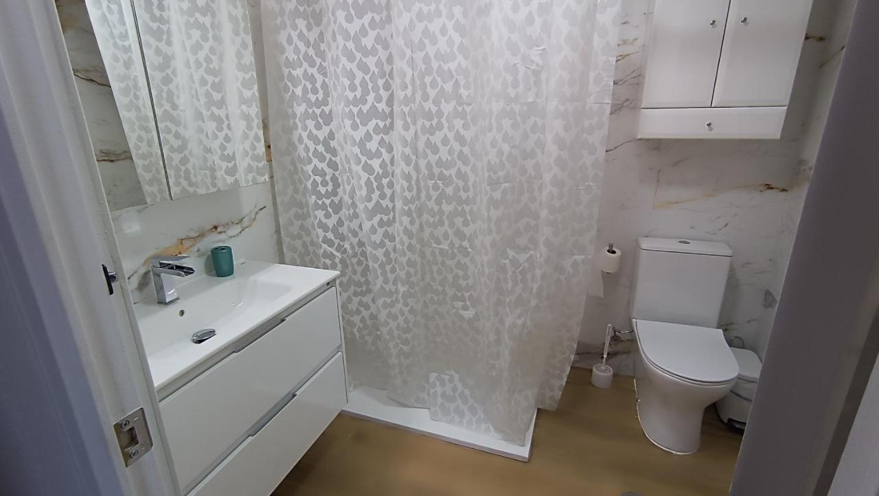 El Dorado Apartamento Санта Пола Екстериор снимка