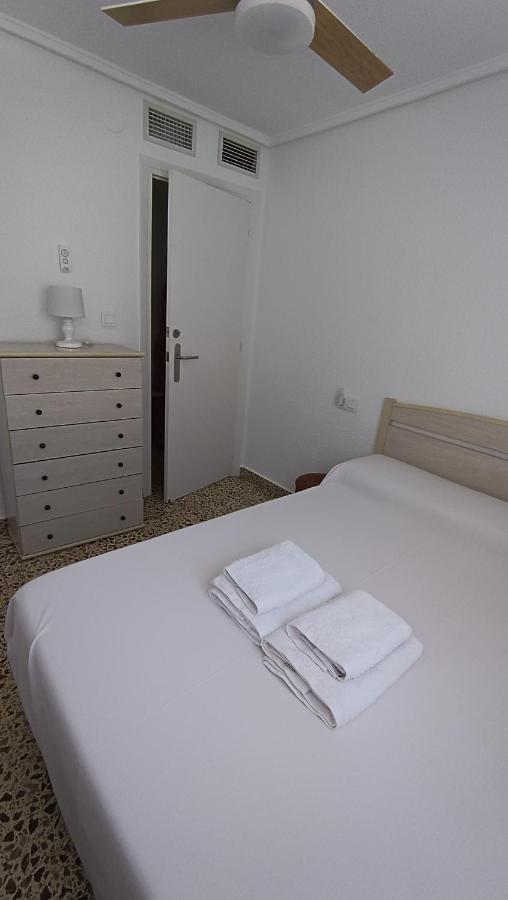El Dorado Apartamento Санта Пола Екстериор снимка