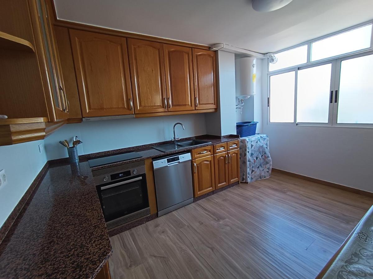 El Dorado Apartamento Санта Пола Екстериор снимка
