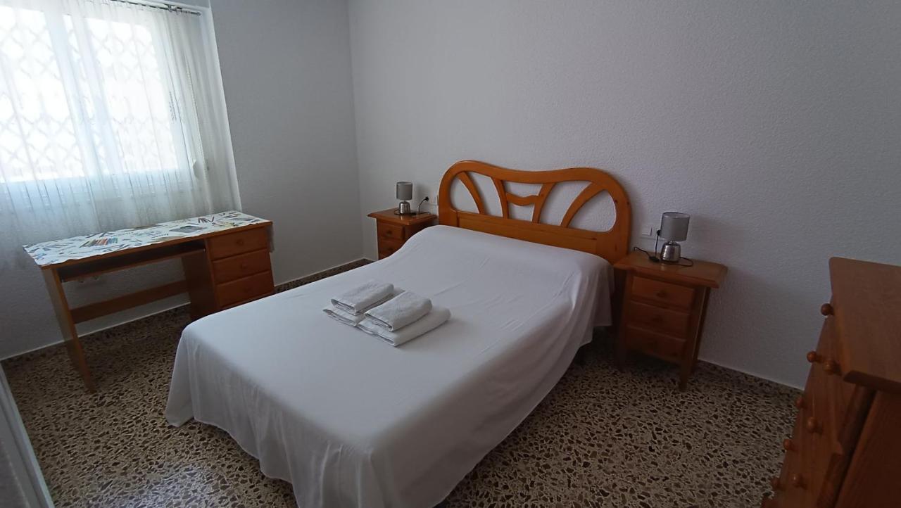 El Dorado Apartamento Санта Пола Екстериор снимка