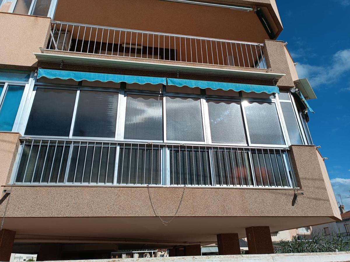 El Dorado Apartamento Санта Пола Екстериор снимка