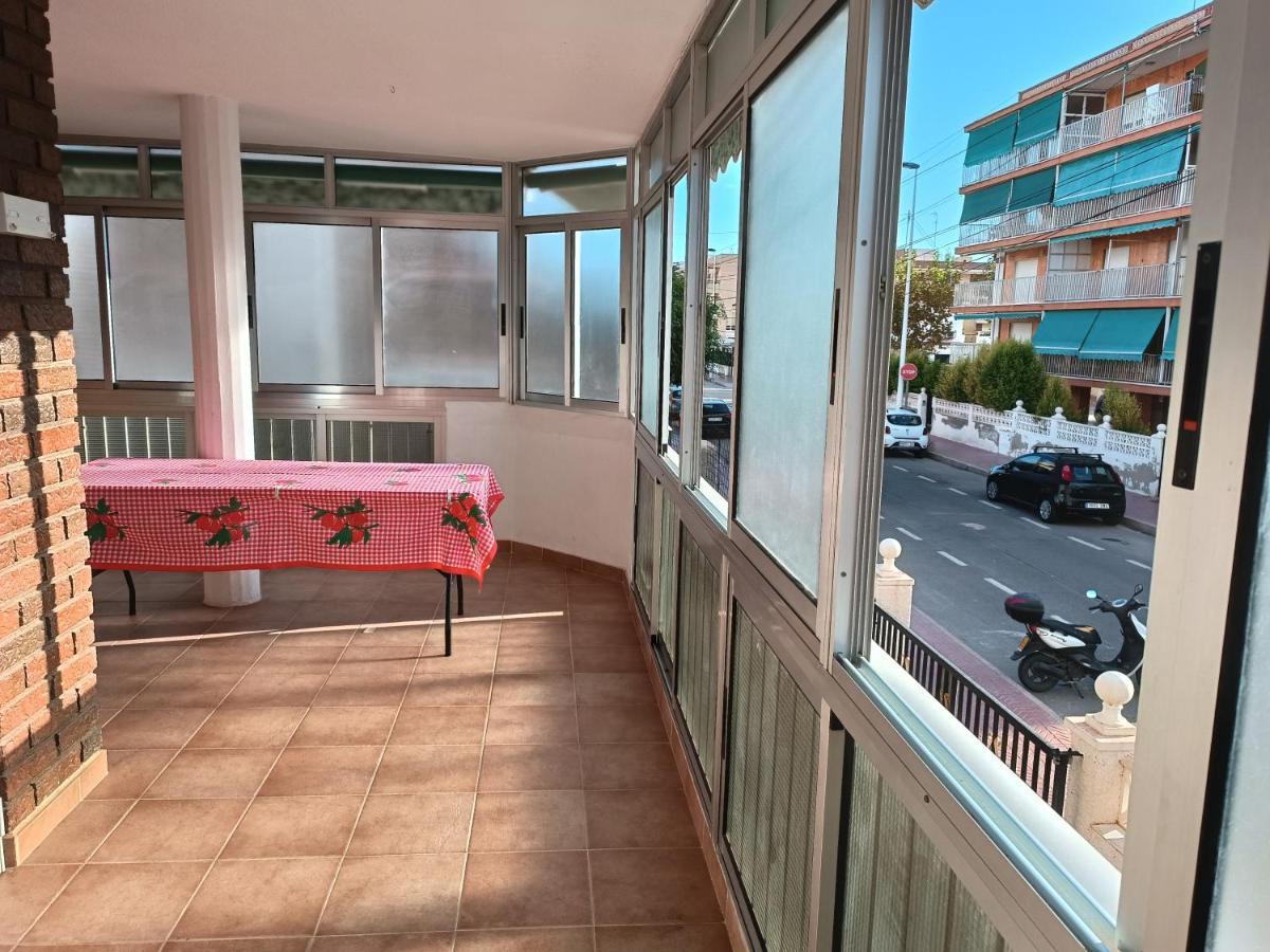 El Dorado Apartamento Санта Пола Екстериор снимка