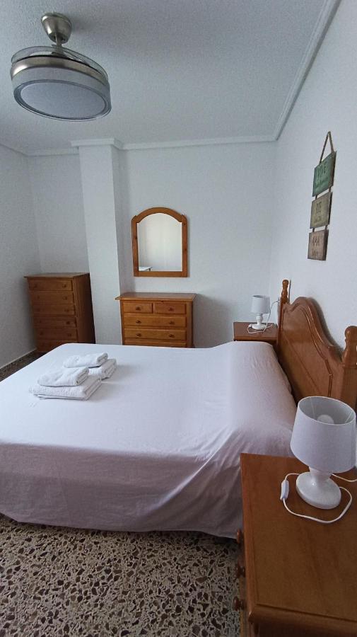 El Dorado Apartamento Санта Пола Екстериор снимка