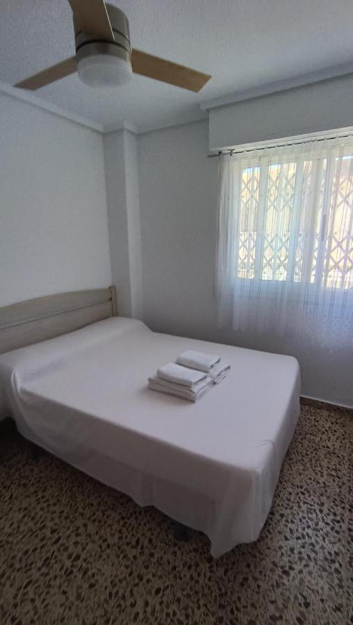 El Dorado Apartamento Санта Пола Екстериор снимка