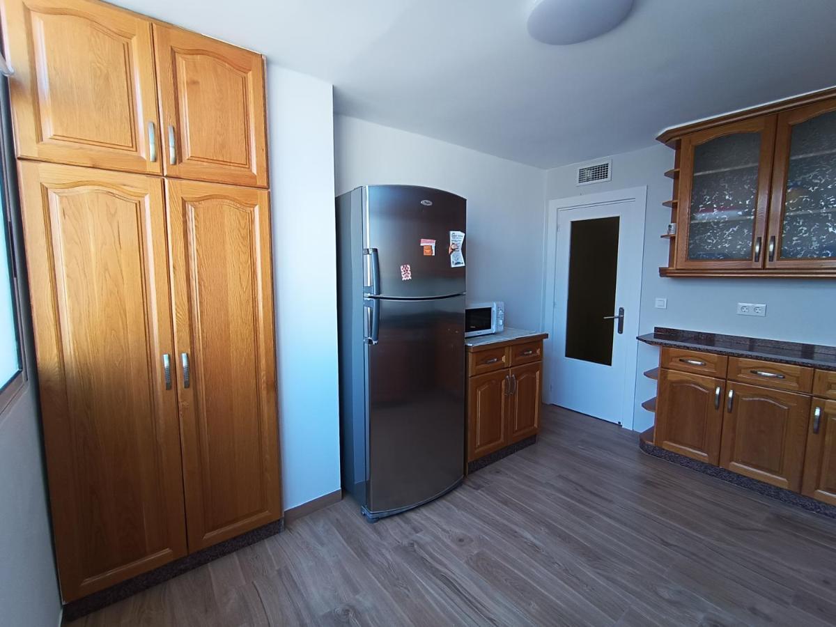 El Dorado Apartamento Санта Пола Екстериор снимка