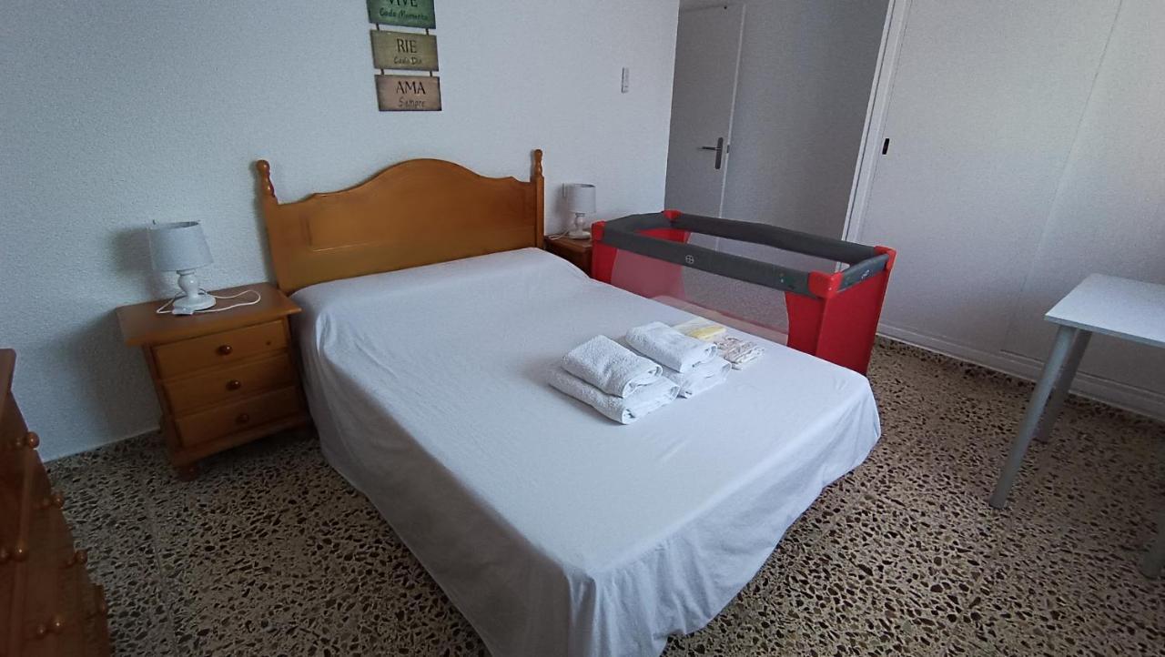 El Dorado Apartamento Санта Пола Екстериор снимка
