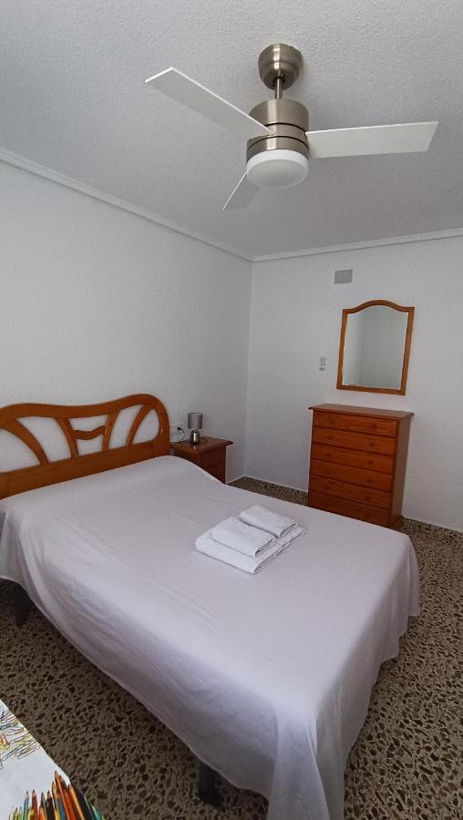 El Dorado Apartamento Санта Пола Екстериор снимка