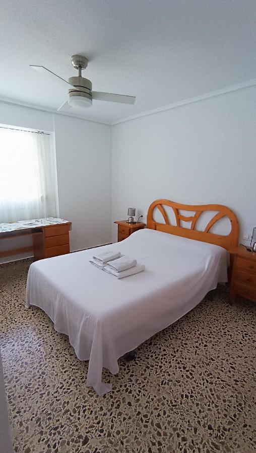 El Dorado Apartamento Санта Пола Екстериор снимка