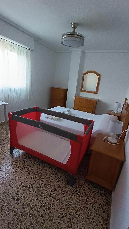 El Dorado Apartamento Санта Пола Екстериор снимка