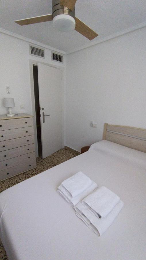 El Dorado Apartamento Санта Пола Екстериор снимка