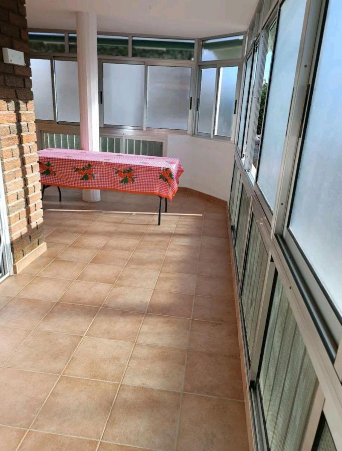 El Dorado Apartamento Санта Пола Екстериор снимка