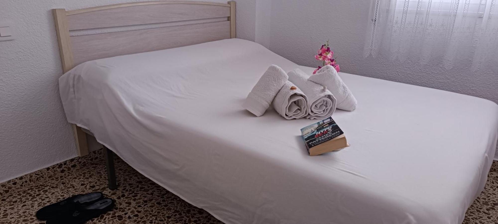 El Dorado Apartamento Санта Пола Екстериор снимка