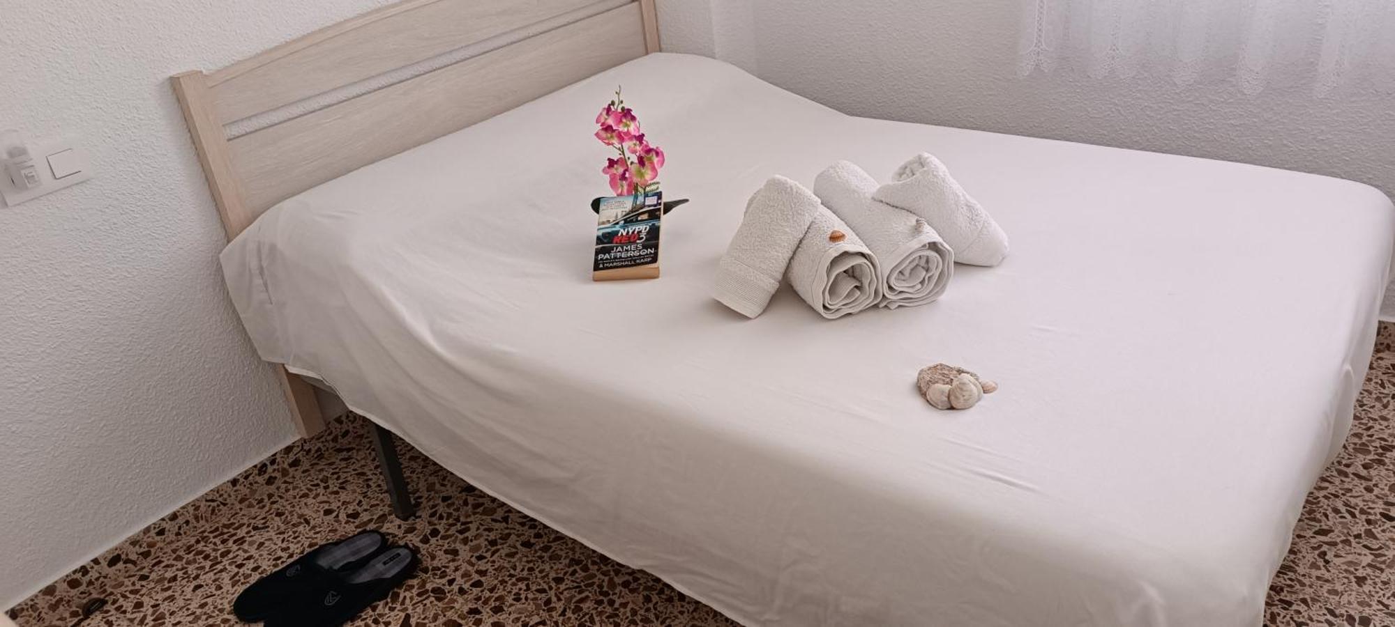 El Dorado Apartamento Санта Пола Екстериор снимка