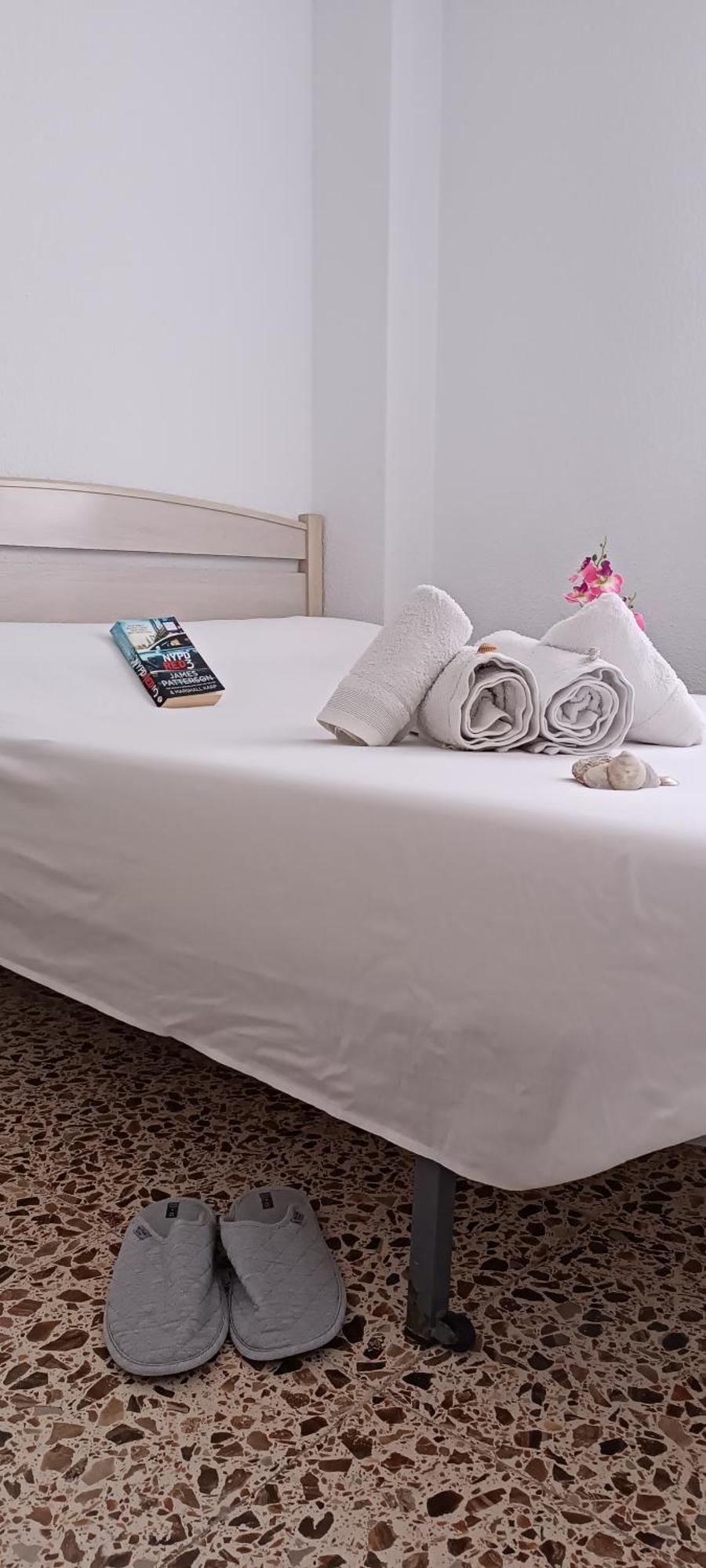 El Dorado Apartamento Санта Пола Екстериор снимка