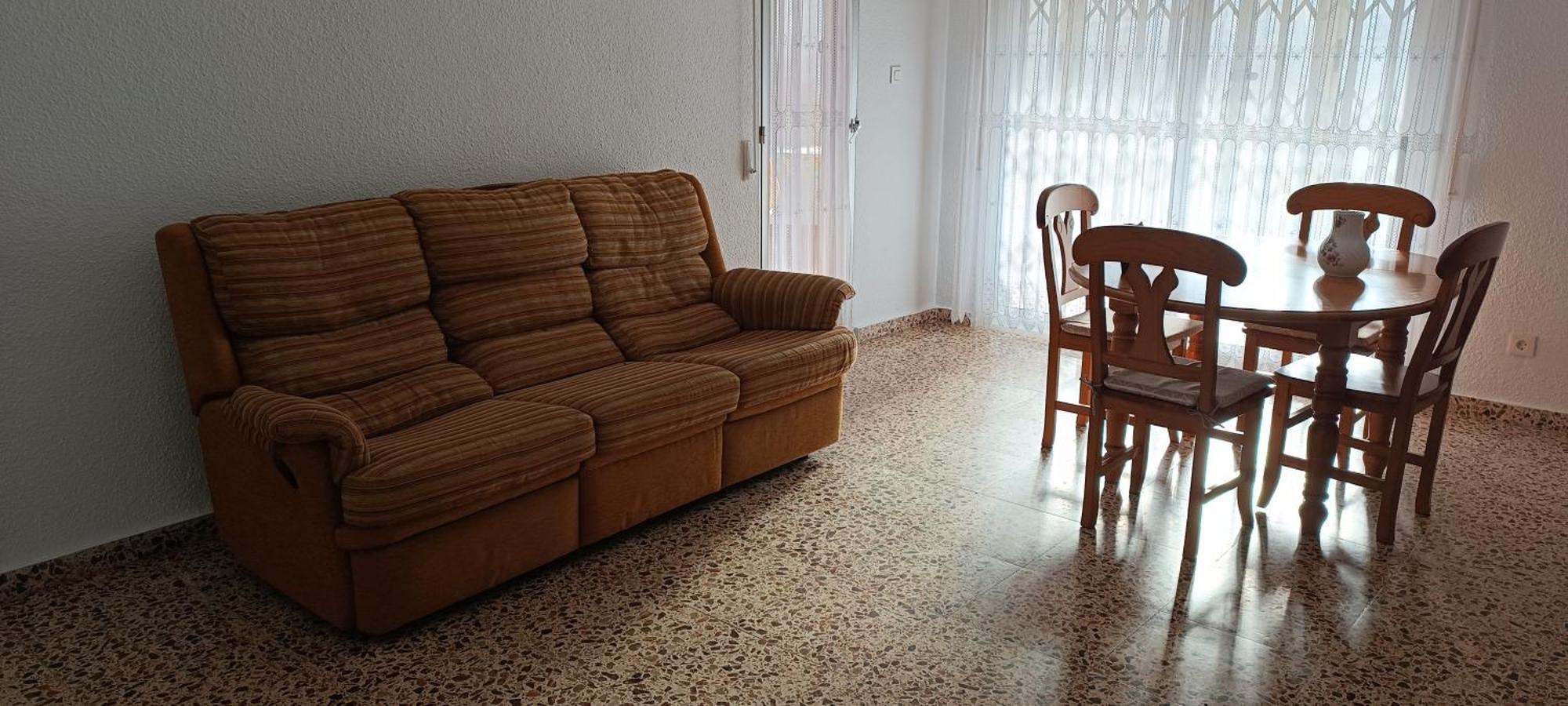 El Dorado Apartamento Санта Пола Екстериор снимка
