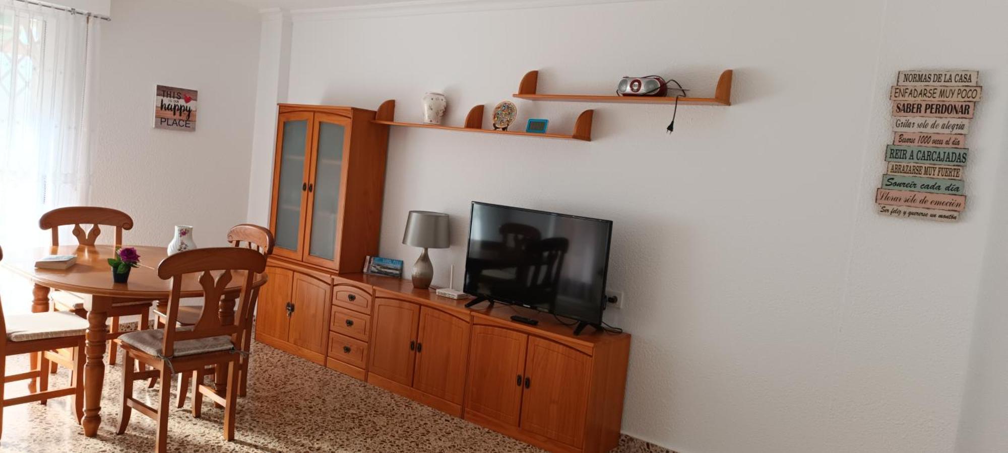 El Dorado Apartamento Санта Пола Екстериор снимка