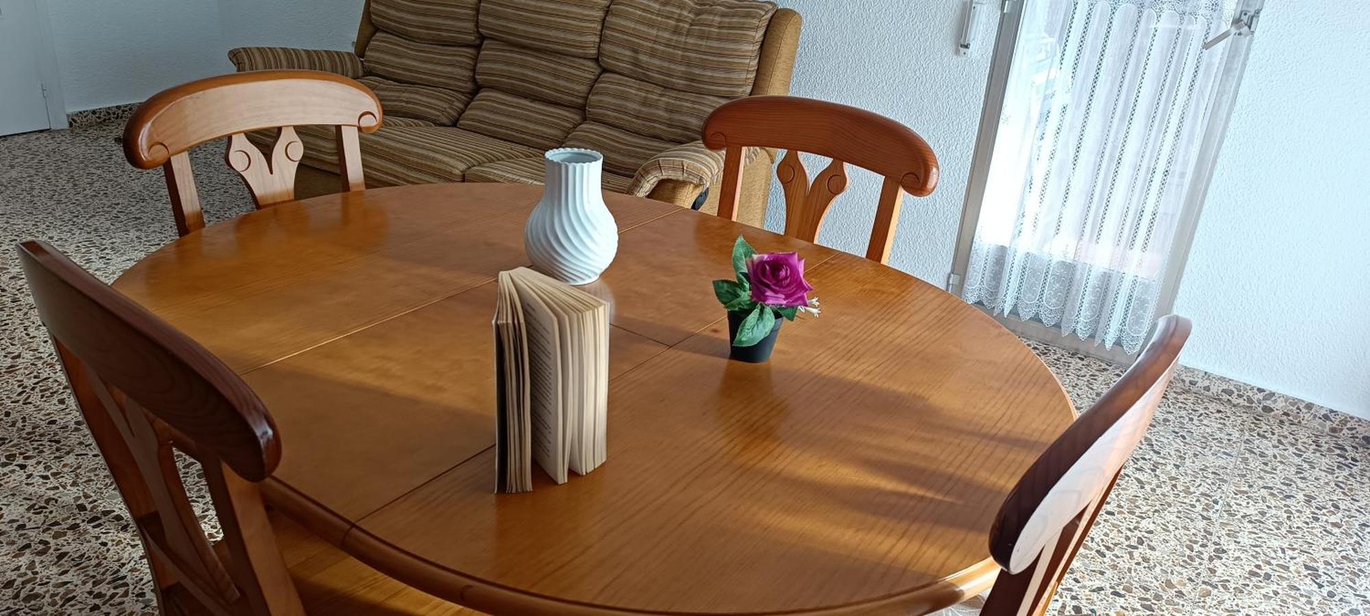 El Dorado Apartamento Санта Пола Екстериор снимка