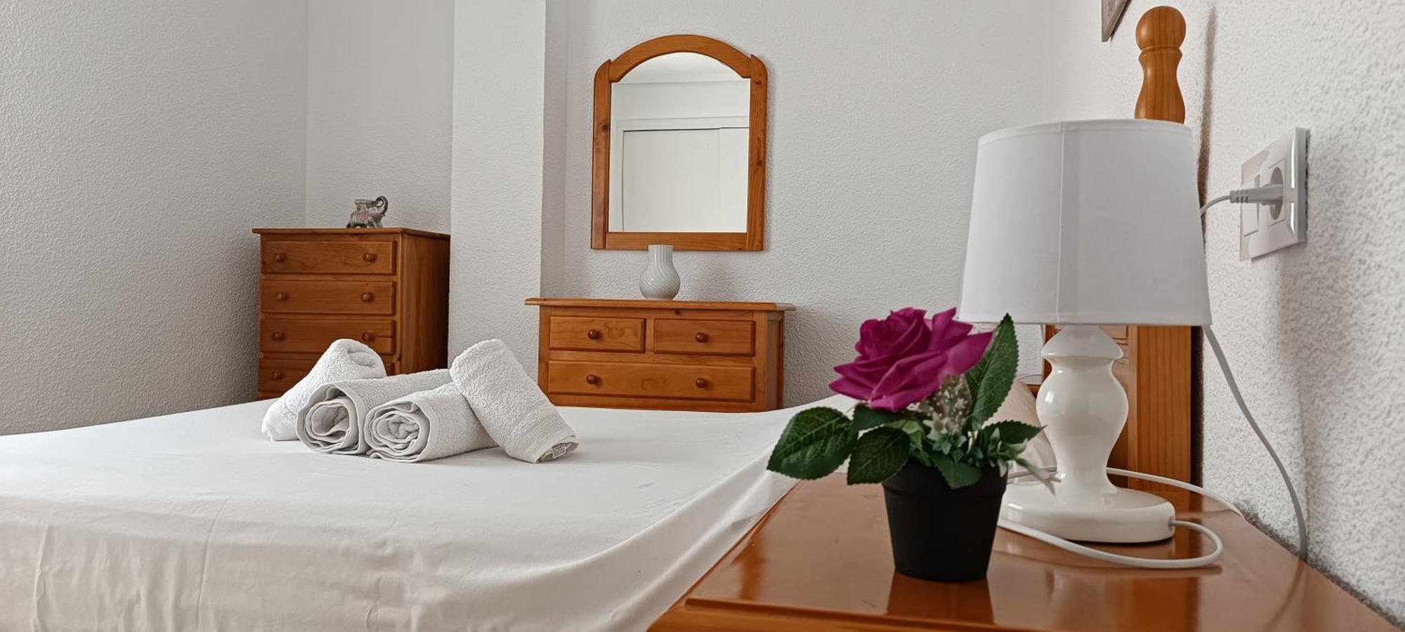 El Dorado Apartamento Санта Пола Екстериор снимка