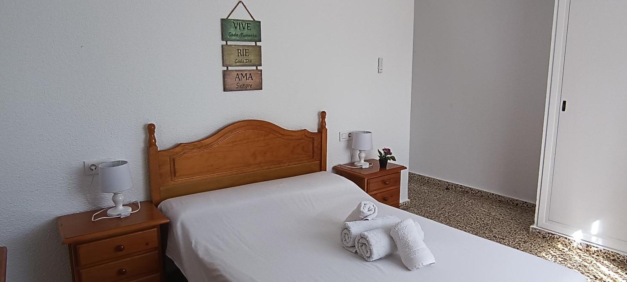 El Dorado Apartamento Санта Пола Екстериор снимка