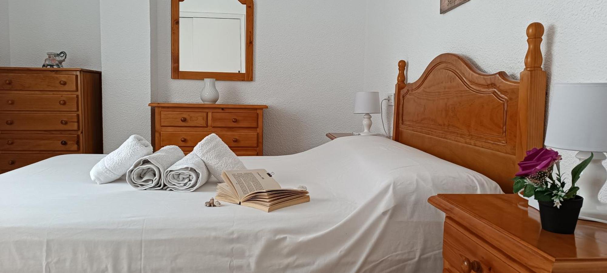 El Dorado Apartamento Санта Пола Екстериор снимка