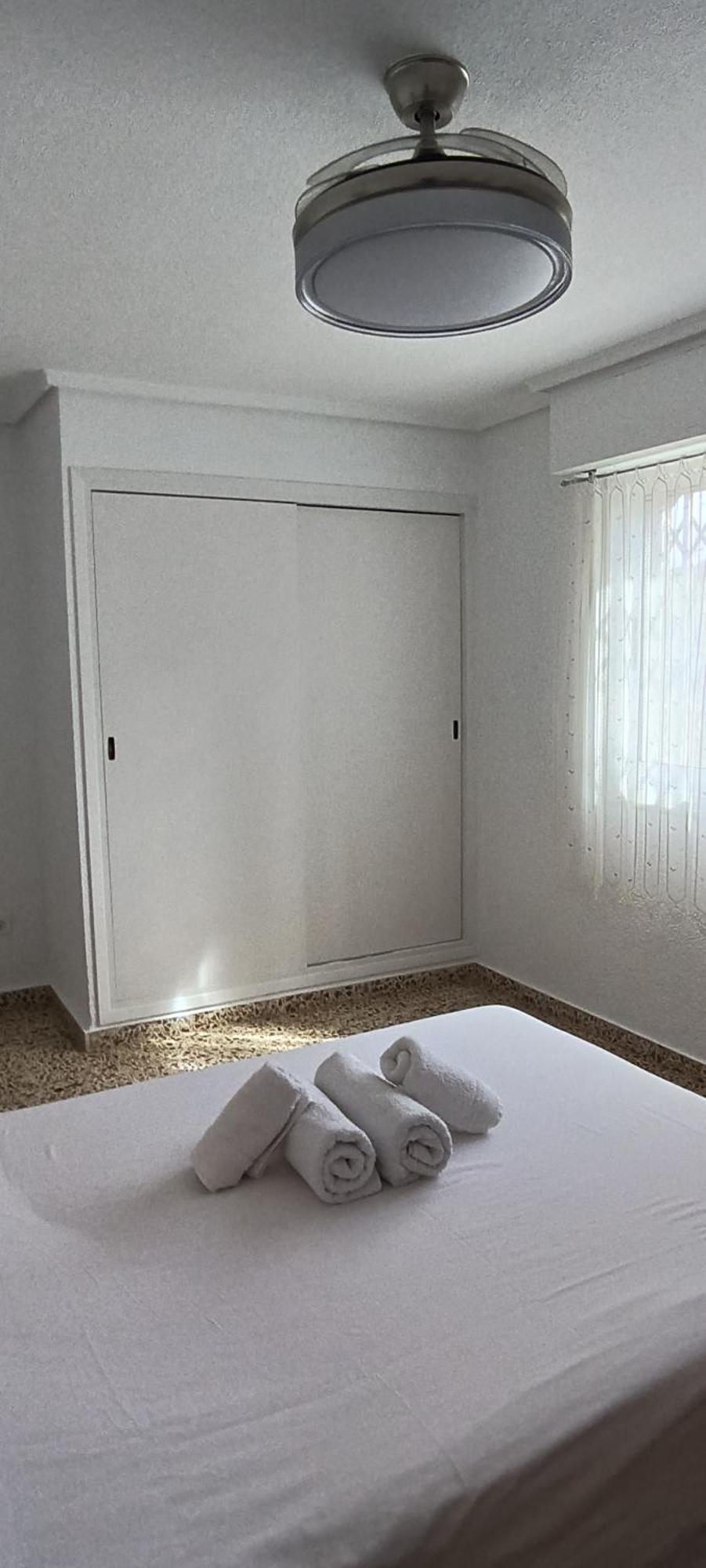 El Dorado Apartamento Санта Пола Екстериор снимка