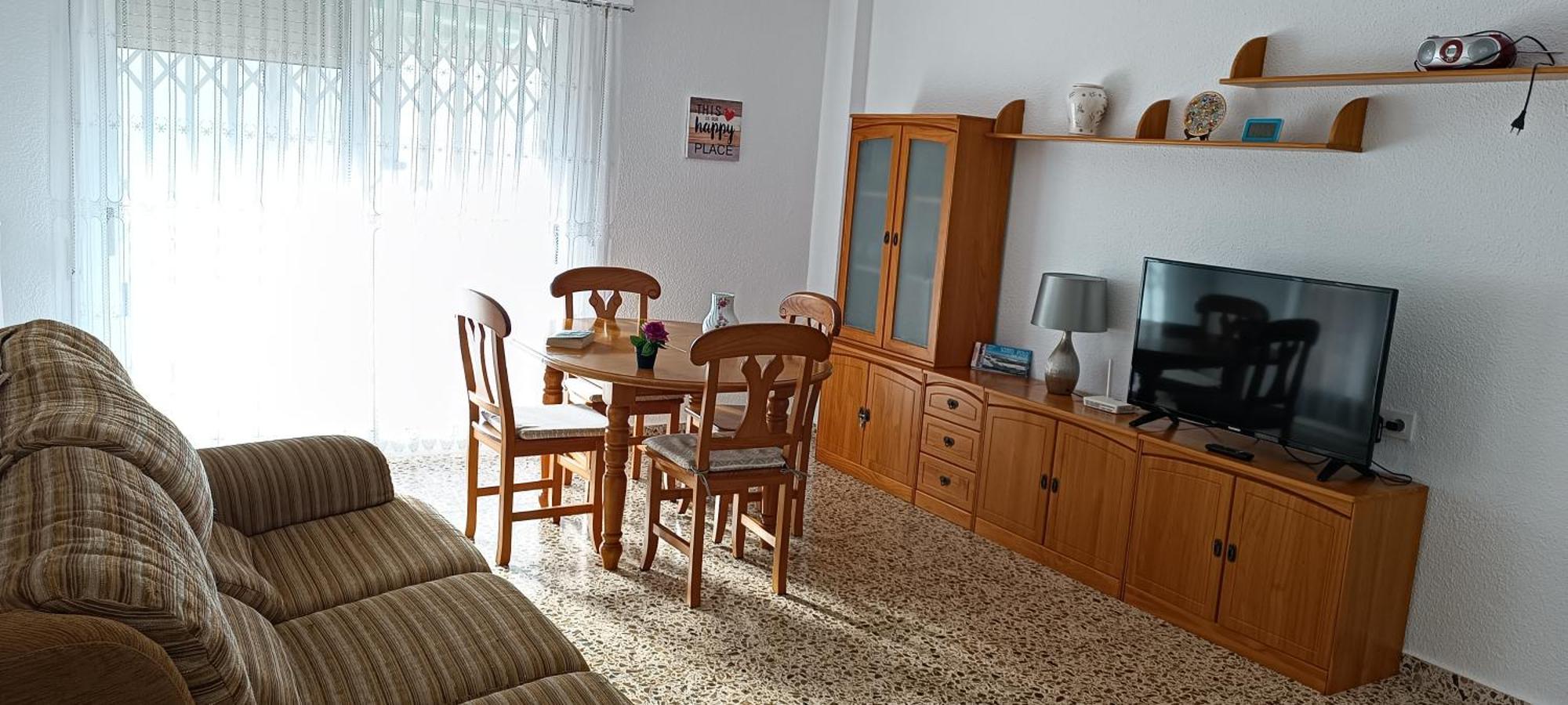 El Dorado Apartamento Санта Пола Екстериор снимка