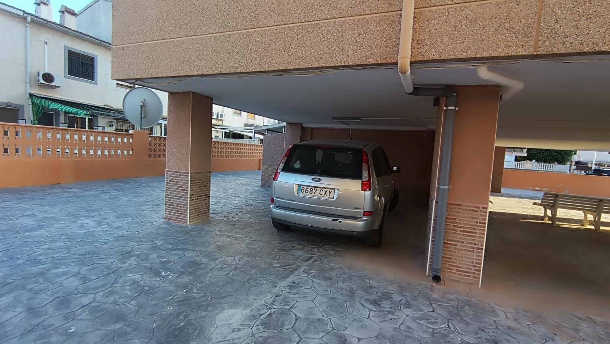 El Dorado Apartamento Санта Пола Екстериор снимка