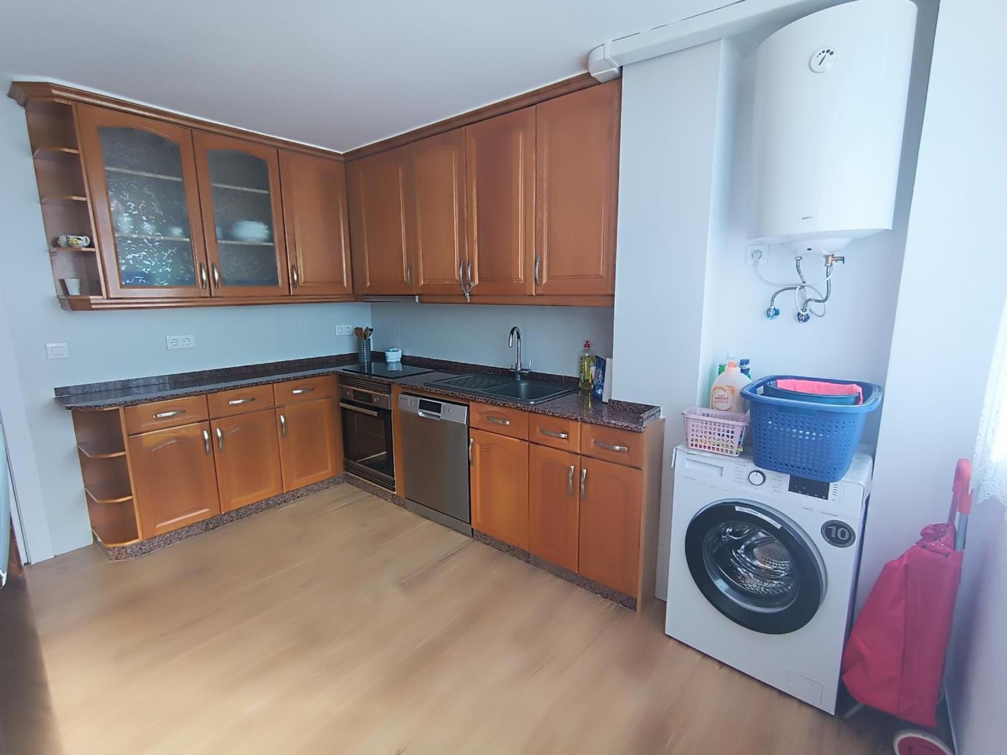 El Dorado Apartamento Санта Пола Екстериор снимка