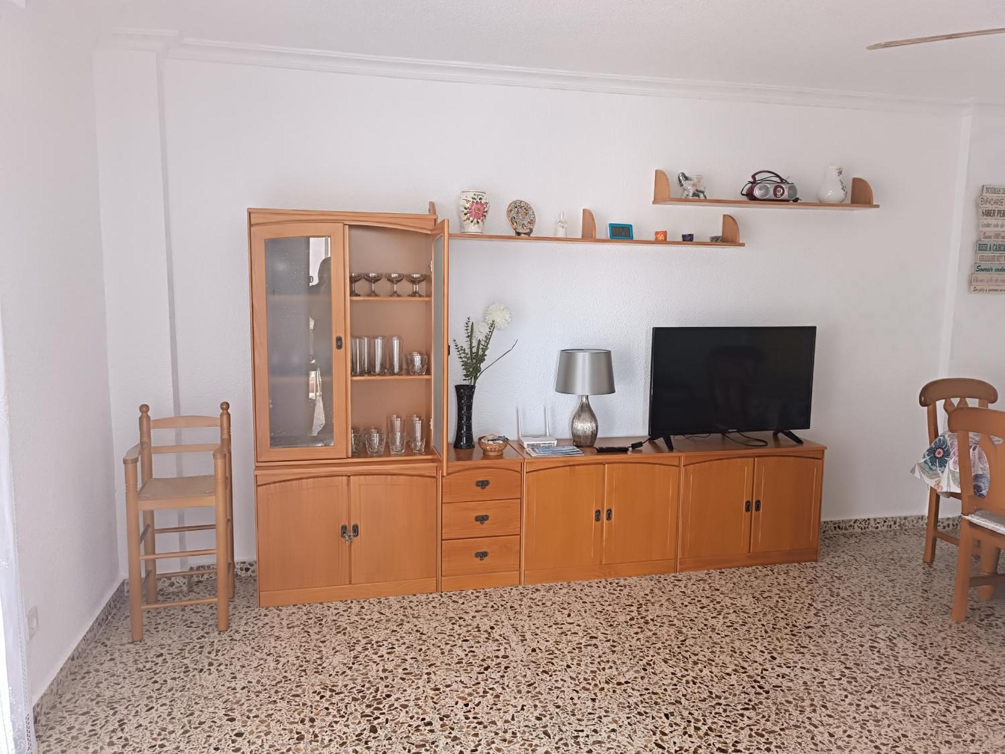 El Dorado Apartamento Санта Пола Екстериор снимка