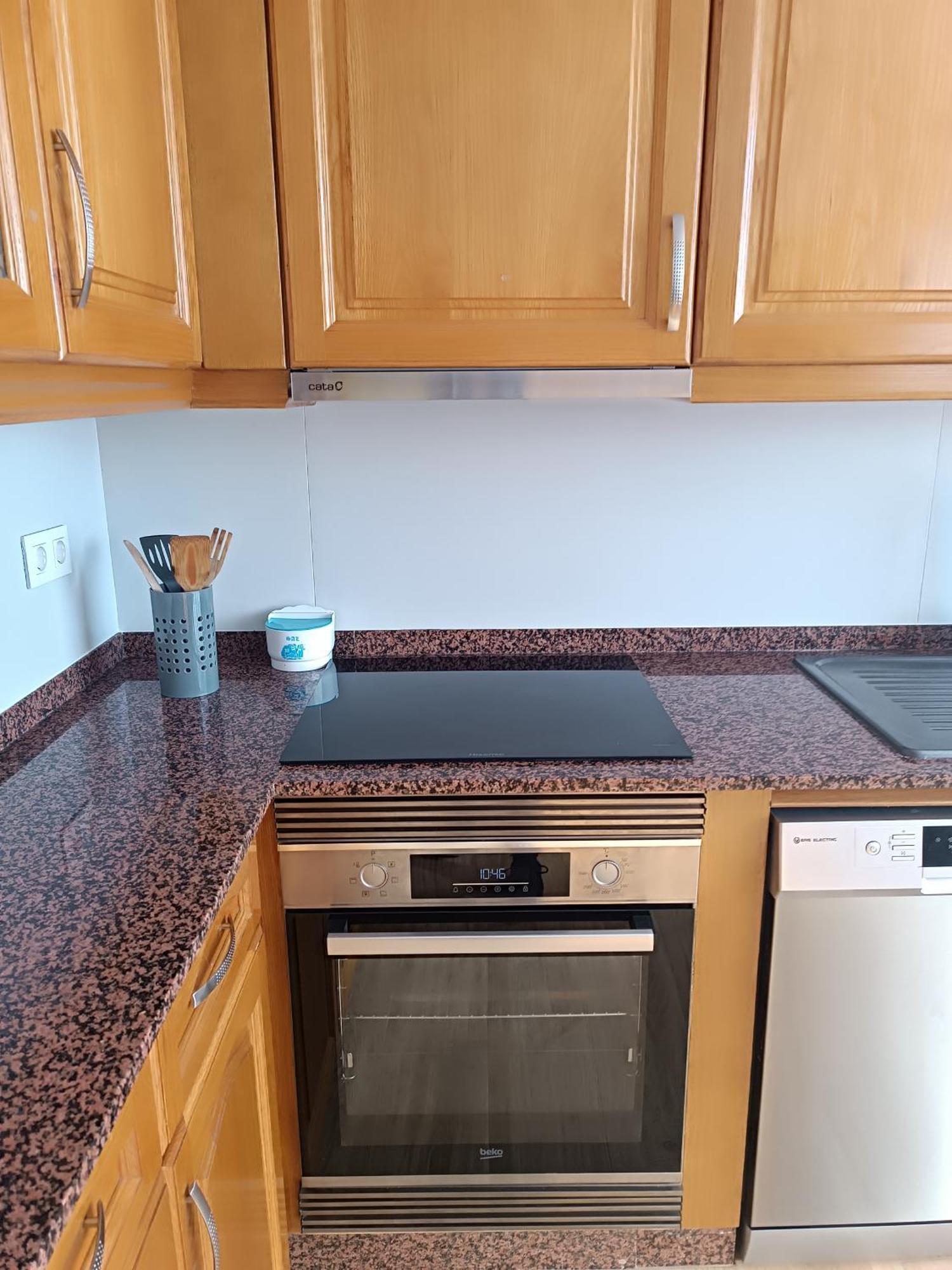 El Dorado Apartamento Санта Пола Екстериор снимка