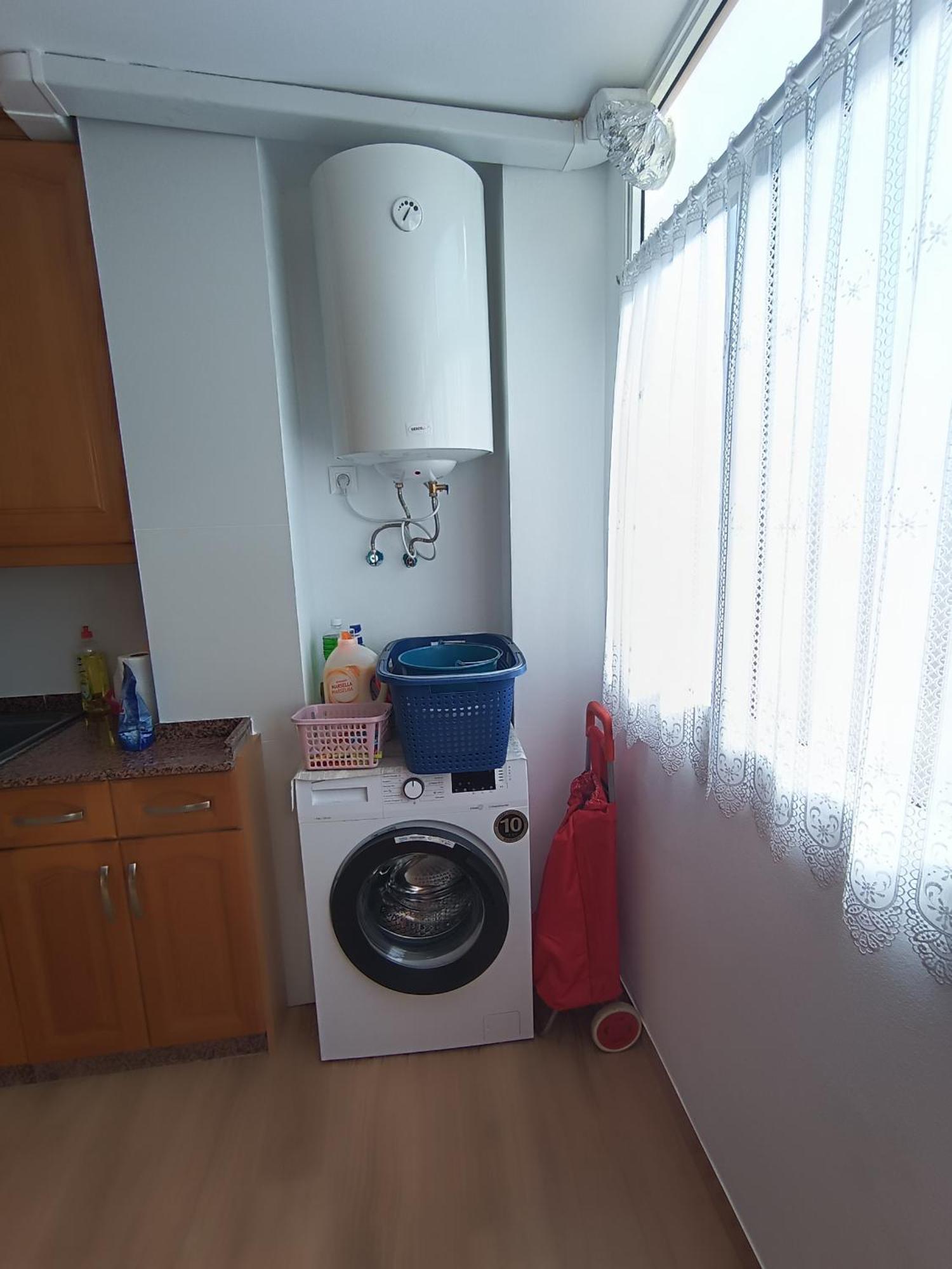 El Dorado Apartamento Санта Пола Екстериор снимка