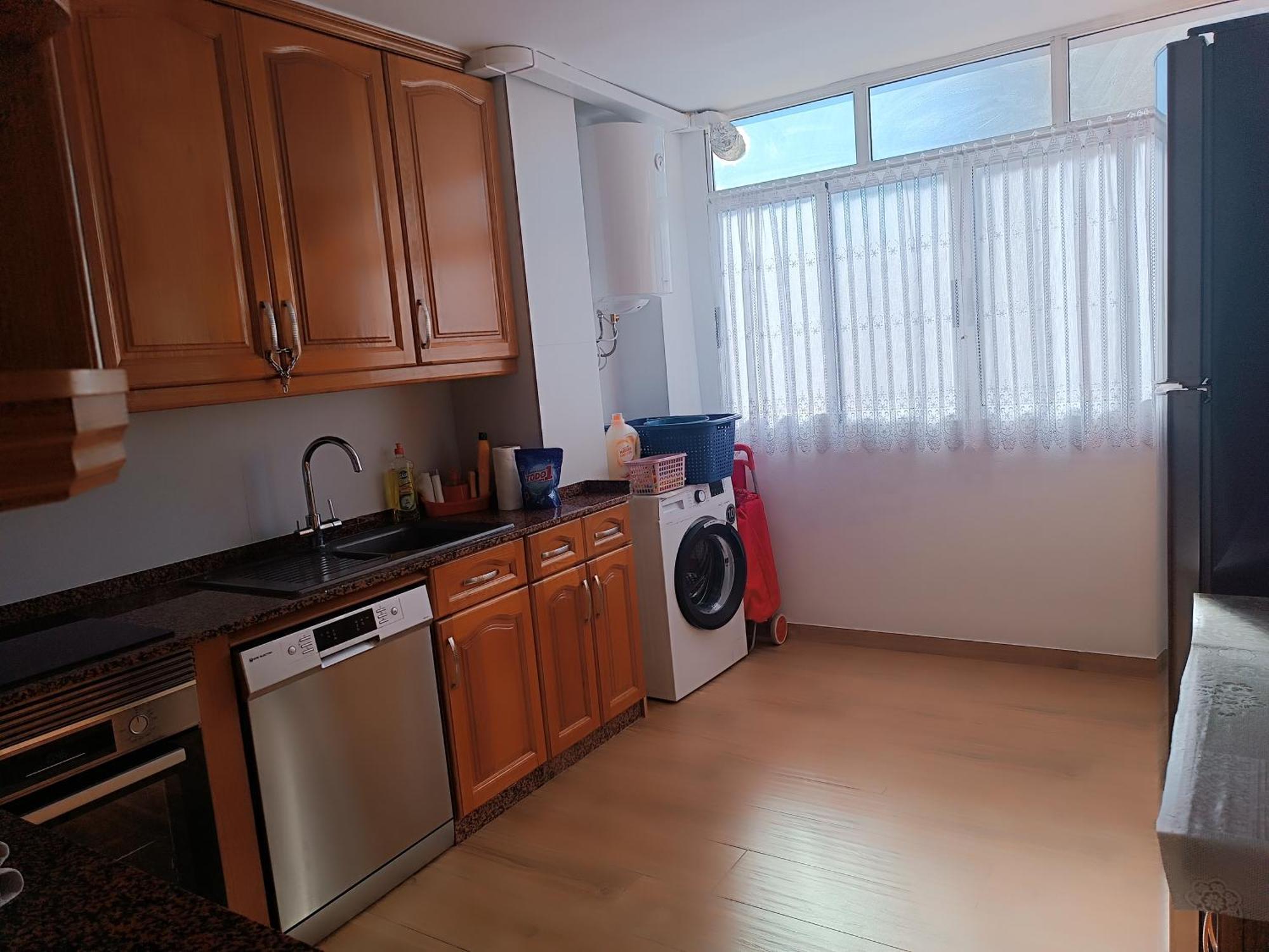 El Dorado Apartamento Санта Пола Екстериор снимка