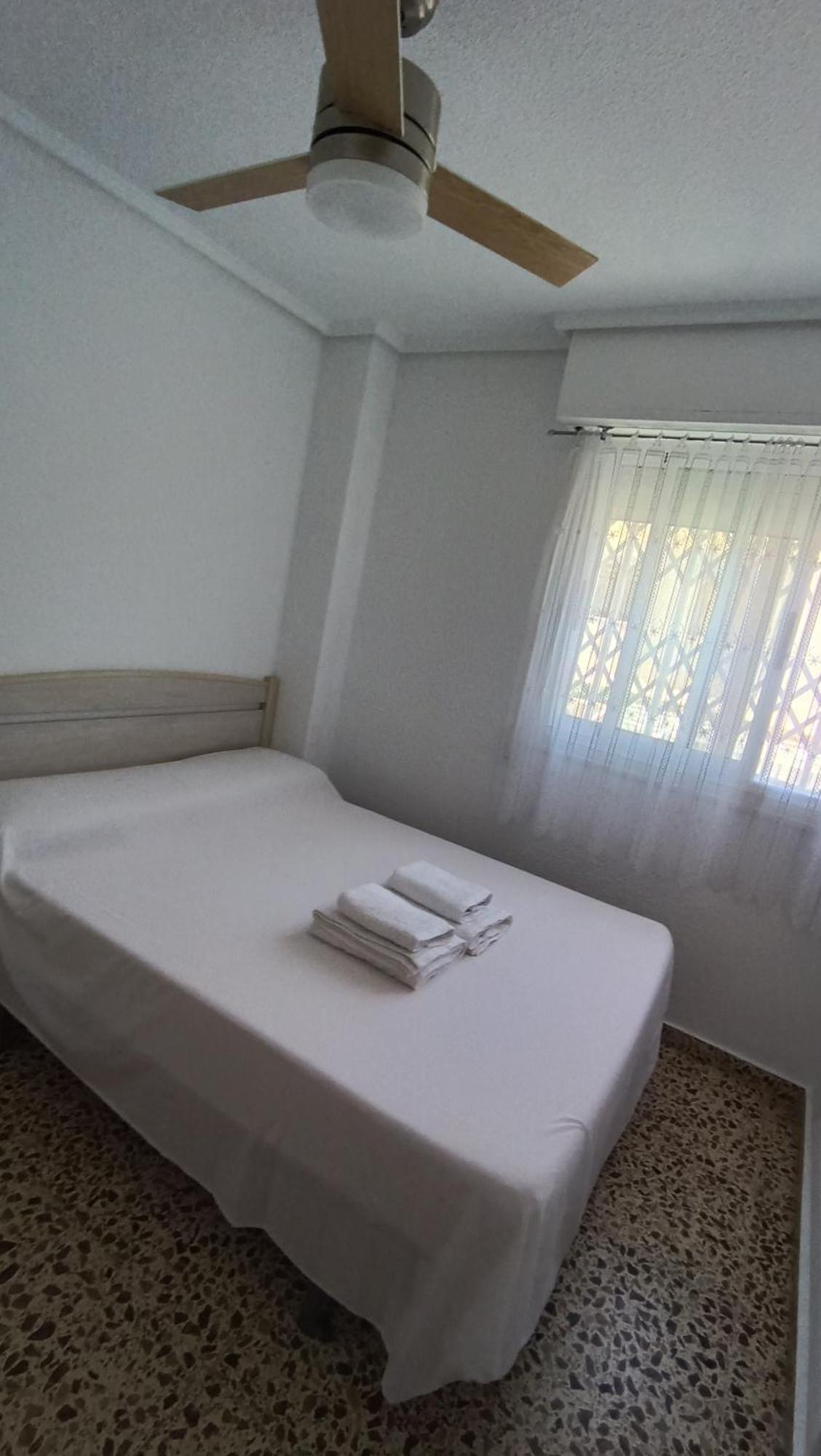 El Dorado Apartamento Санта Пола Екстериор снимка