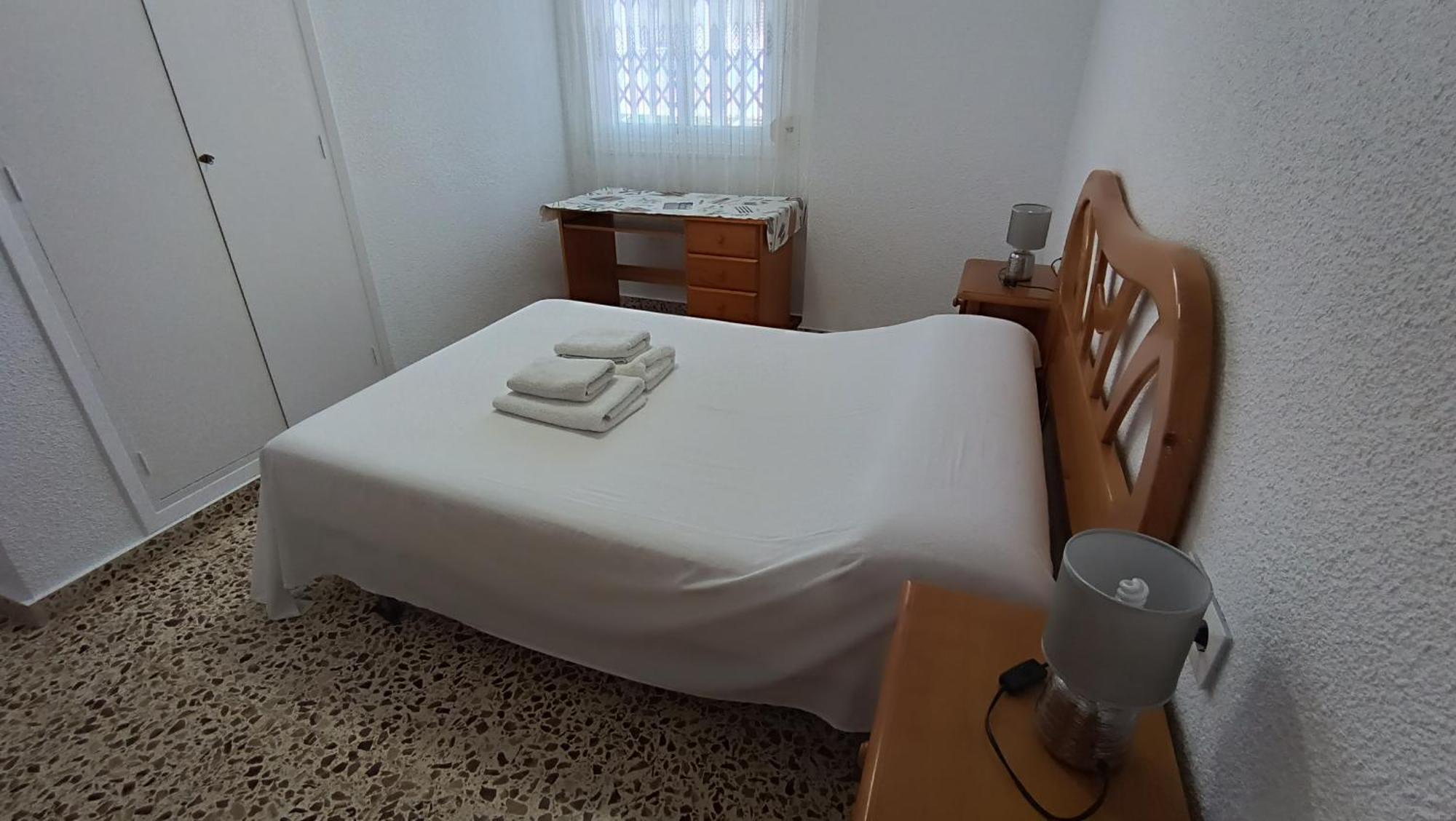 El Dorado Apartamento Санта Пола Екстериор снимка