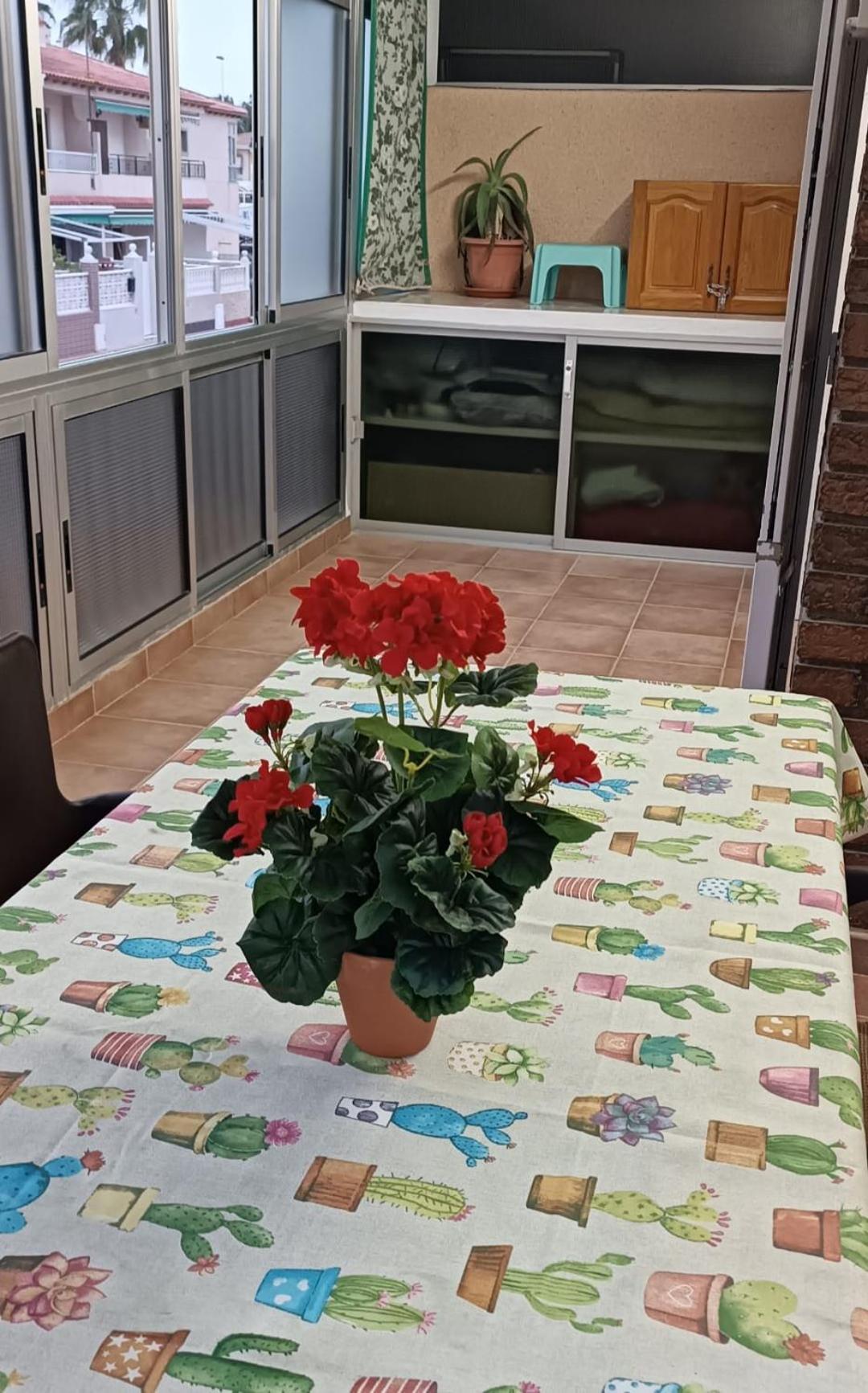 El Dorado Apartamento Санта Пола Екстериор снимка